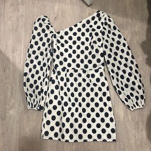 Lovers + Friends dress, XS, with tags but snag on the back clasp